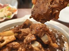 -聚首堂·特色小吃·肘子(什刹海德胜门店)