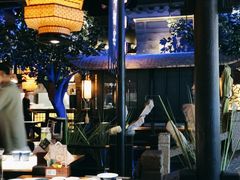 大堂-绿茶餐厅(深圳龙华天虹购物中心店)