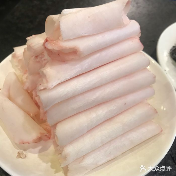 老五四季涮肉(白纸坊店)羊尾图片 - 第100张