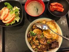 -炼火烤肉店