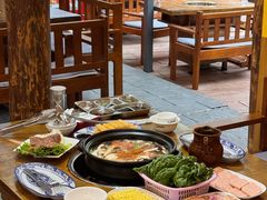 -茶马古道·野生菌清汤黄牛肉(沙溪店)