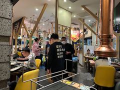 -犟牛家·榴莲烤肉(五棵松店)