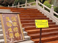 -庐山风景名胜区-东林大佛
