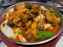 -撒拉花儿·新疆菜·清真(太阳宫店)