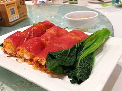 鲜虾红米肠-稻香酒家(天河城店)