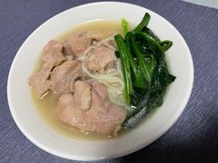 装原味鸡汤面-肯德基(顺义光明大街店)