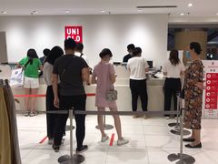 -优衣库(武汉国际广场店)