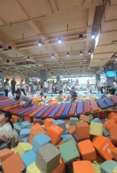 -反弹蹦床公园·运动乐园·团建·亲子派对(深圳观澜湖店)