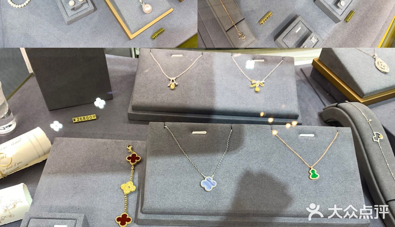 东莞探店｜高端定制珠宝店💎备婚首选
