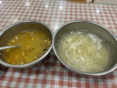 -白氏老婆婆干羊肉剁荞面·非物质文化遗产品牌(靖边总店)