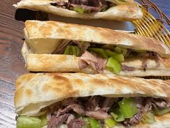-王记驴火河间驴肉火烧(长青店)