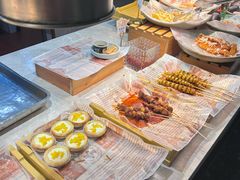 -伍棵星炭烤自助料理·烤鳗鱼(浦东食品城店)