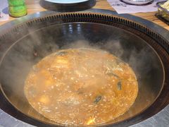 -山河屯铁锅炖(哈西站店)