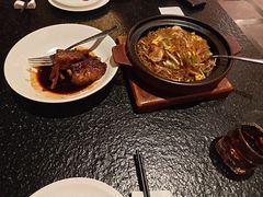 -羡餐厅·杭帮菜·淳菜(千岛湖自由洲际殿店)