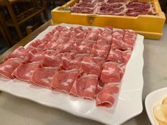 -京门老爆三·铜锅涮肉 爆肚(望京店)