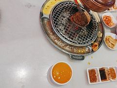 -韩宫宴炭火烤肉(昆山金鹰店)