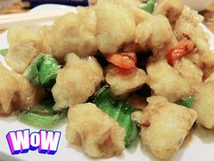 溜肉段-双福饺子营餐厅(财富广场店)