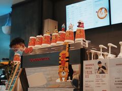 -Manner Coffee(中国凤凰大厦店)