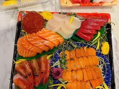 自选刺身拼盘-鮨之佐壽司外賣店(氹仔市区店)