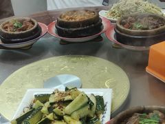 -石锅坛肉(广场店)