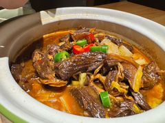 -竹里馆·淮扬菜·功夫茶(老门东店)