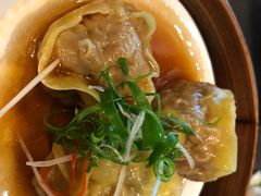 花菇鲍鱼饺-领事馆19号中餐厅(厦门海景洲际酒店)