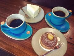 手冲咖啡-RUMORS COFFEE ROASTERY鲁马滋咖啡(湖南路店)