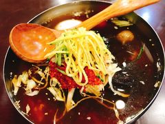 -服务大楼冷面(延大店)