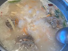 -老员外骨汤火锅(海州古城店)