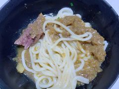 -新仙清汤牛腩(铜锣湾店)