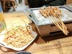 -聚点串吧·北京烧烤(赵登禹路店)