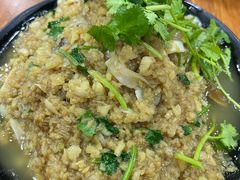 蒜蓉大竹蛏-老虎滩大连海鲜烧烤(建邺云锦路总店)