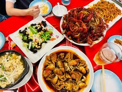 -天津乾毓德饭庄·清真传统炒菜·海鲜烧烤(咸阳路店)