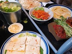 -么肆烤肉·中式自助·烤肉大排档(街道口季佳PAI店)