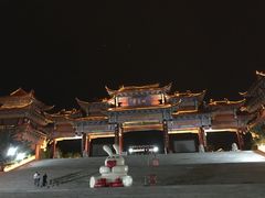 -威海华夏城景区