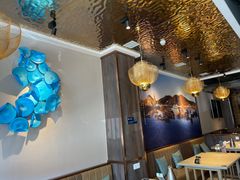 大堂-小船渔村•大连菜•大连焖鱼(黄河路店)
