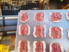 -前门·鲜肉火锅(长风店)