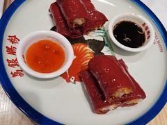 金沙红米肠粉-荔银肠粉·非遗手藝(夫子庙店)