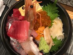 -築地青空三代目(銀座三越店)