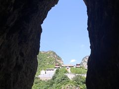 -圣莲山风景区