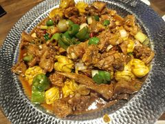-俭寨大盘鸡·新疆菜·烧烤(博乐店)