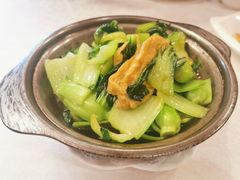 菜心面筋煲-永兴餐厅(复兴中路店)