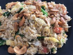 菠萝炒饭-Doo Dee Thai Food(Issan/Isaan/Esan)