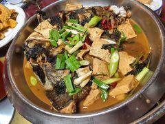 -老村长土菜馆(湖墅南路店)