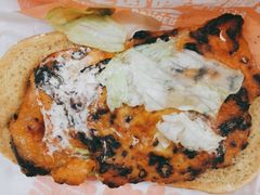 -汉堡王(天津鲁能店)