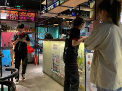 -腰子哥烤串(石佛营炫特店)