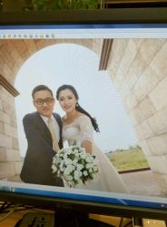 点击看大图 -上花轿婚纱摄影