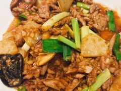爆炒腰花-金春禧(世茂国际广场店)