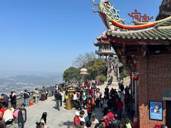 -福建泉州仙公山风景名胜区