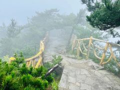 -罗田薄刀峰风景区